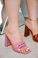 CAPE ROBBIN LETITA - MAUVE