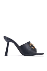 CAPE ROBBIN LIZBETH - BLACK