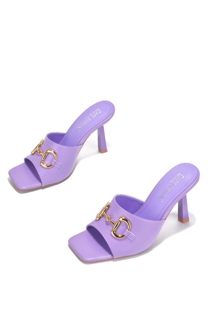 CAPE ROBBIN LIZBETH - PURPLE