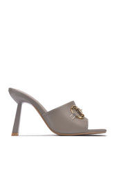 CAPE ROBBIN LIZBETH - TAUPE