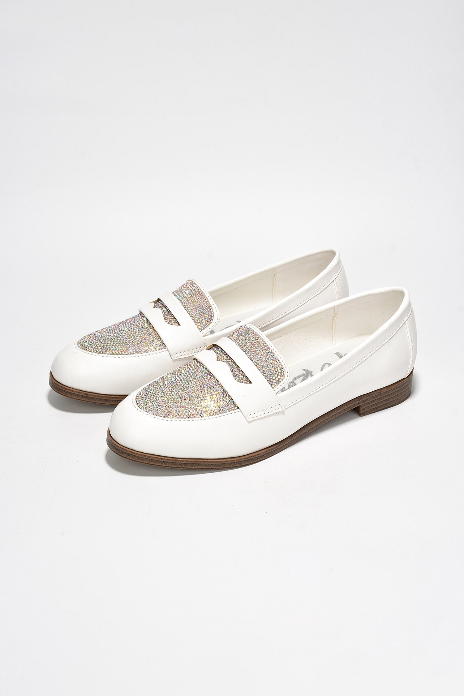 CAPE ROBBIN LODIO - WHITE