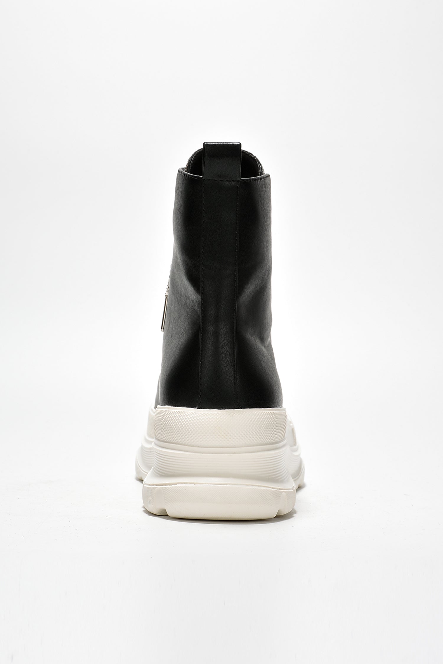 CAPE ROBBIN LUSSI - BLACK