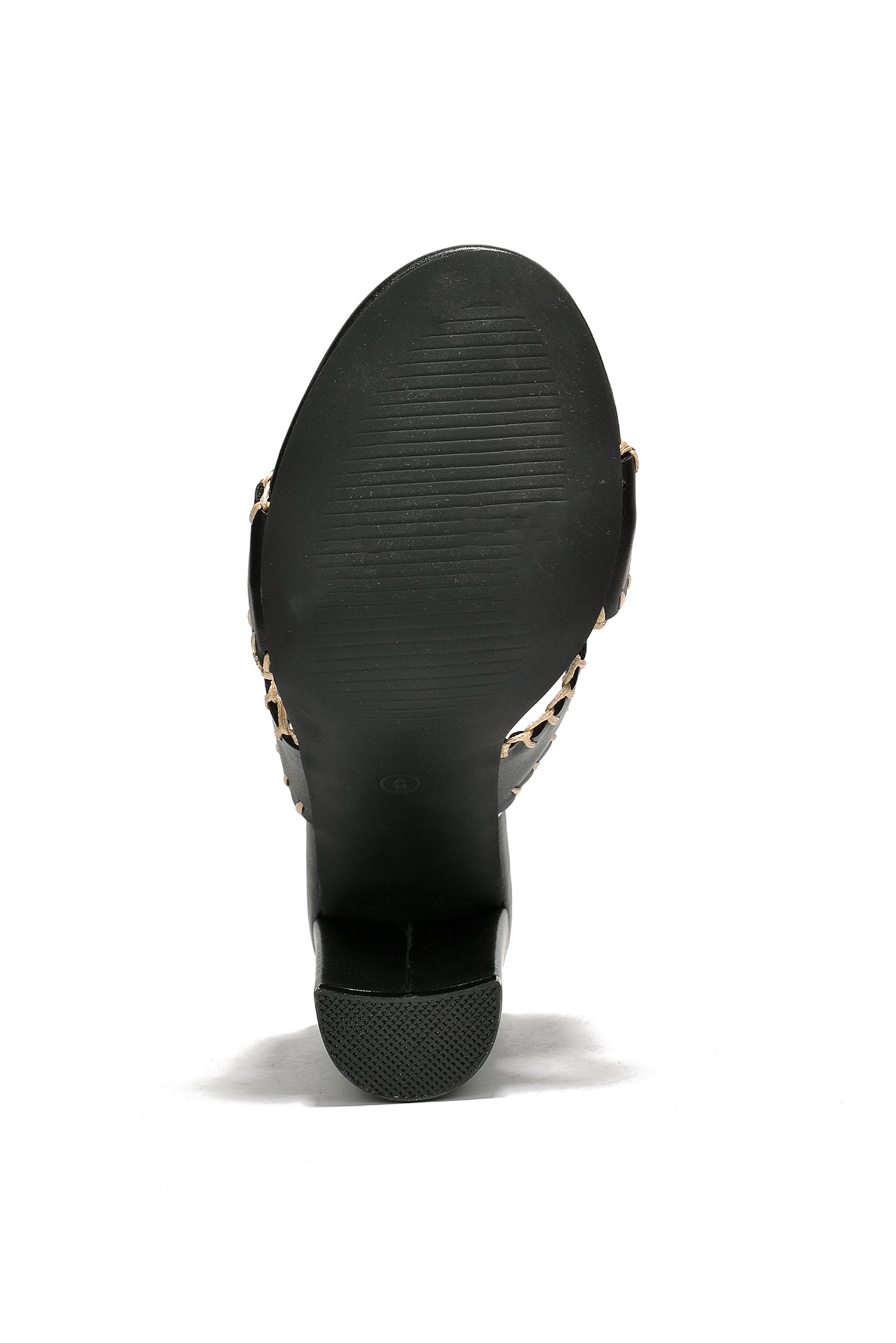 CAPE ROBBIN MACIIE - BLACK