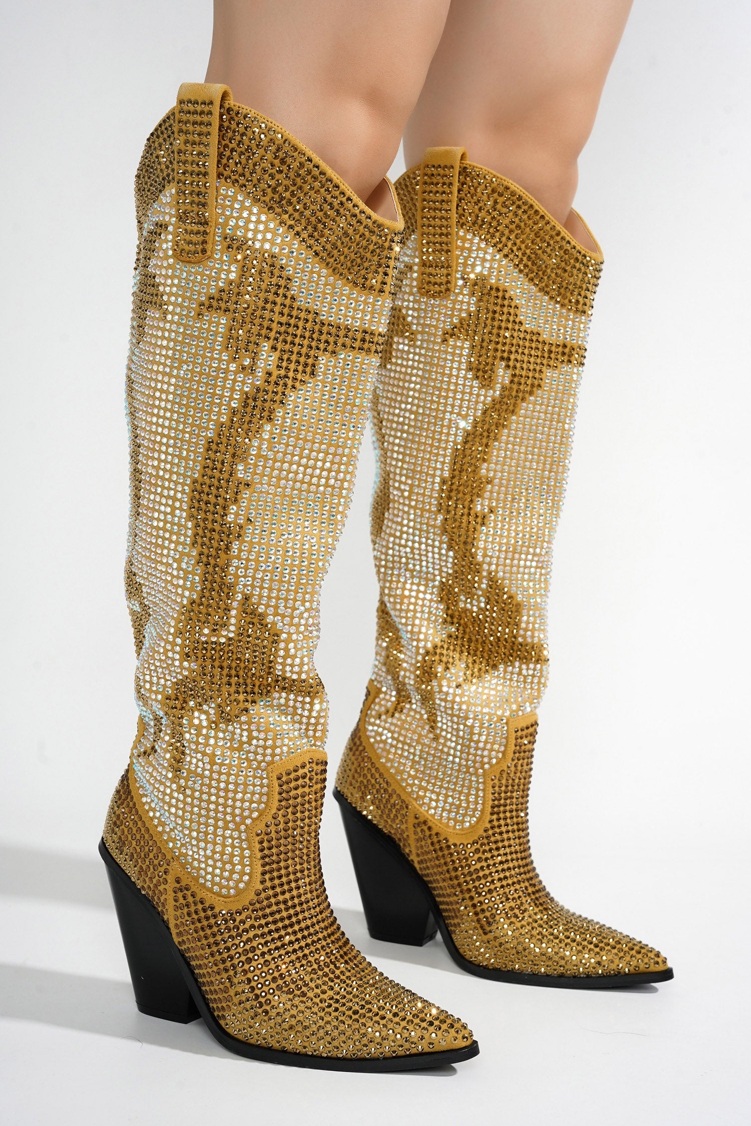CAPE ROBBIN MALINDE - GOLD