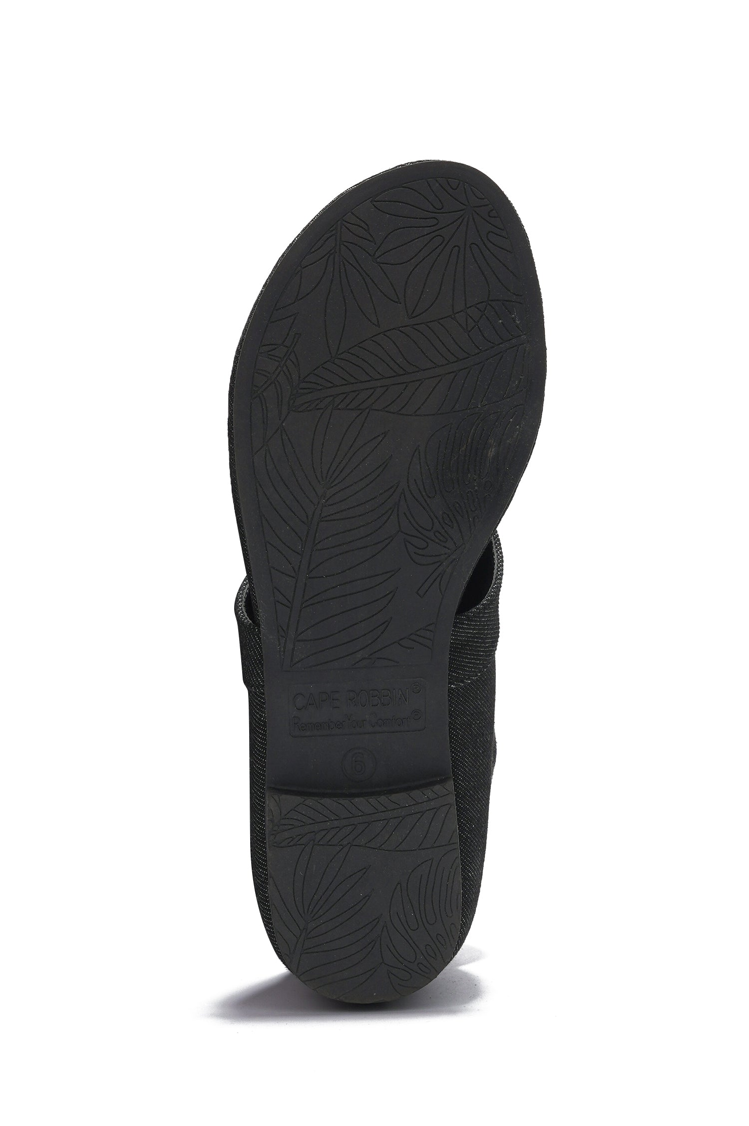 CAPE ROBBIN MALYNDA - BLACK