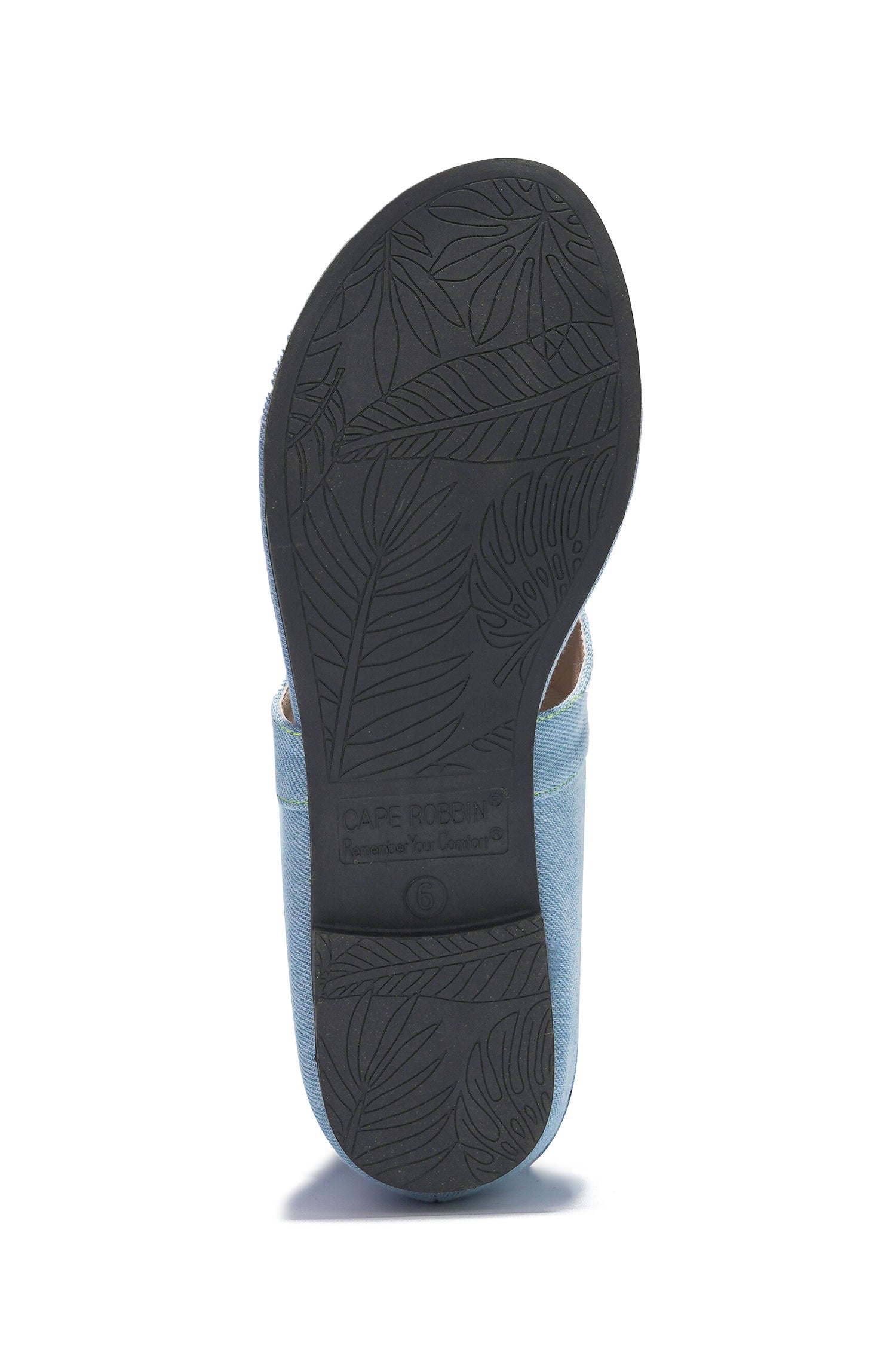 CAPE ROBBIN MALYNDA - DENIM