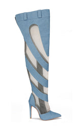 CAPE ROBBIN MANDALI - LIGHT BLUE