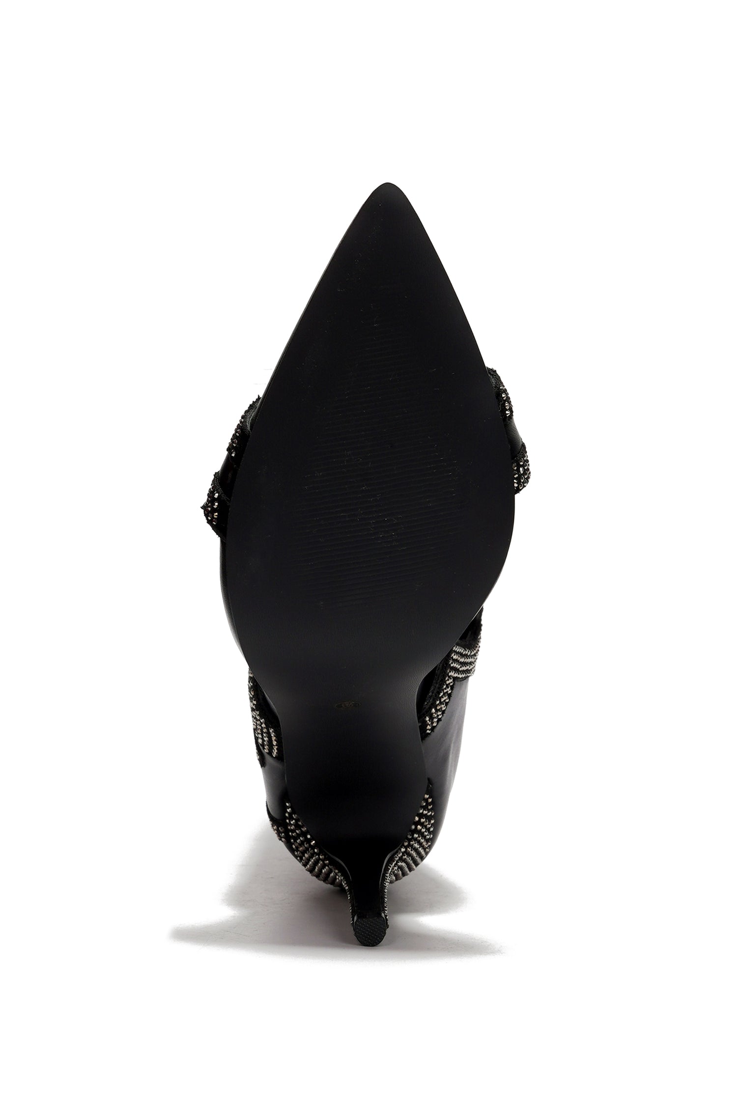 CAPE ROBBIN MARCILE - BLACK