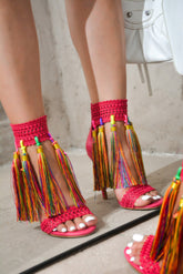 CAPE ROBBIN MARISA - PINK