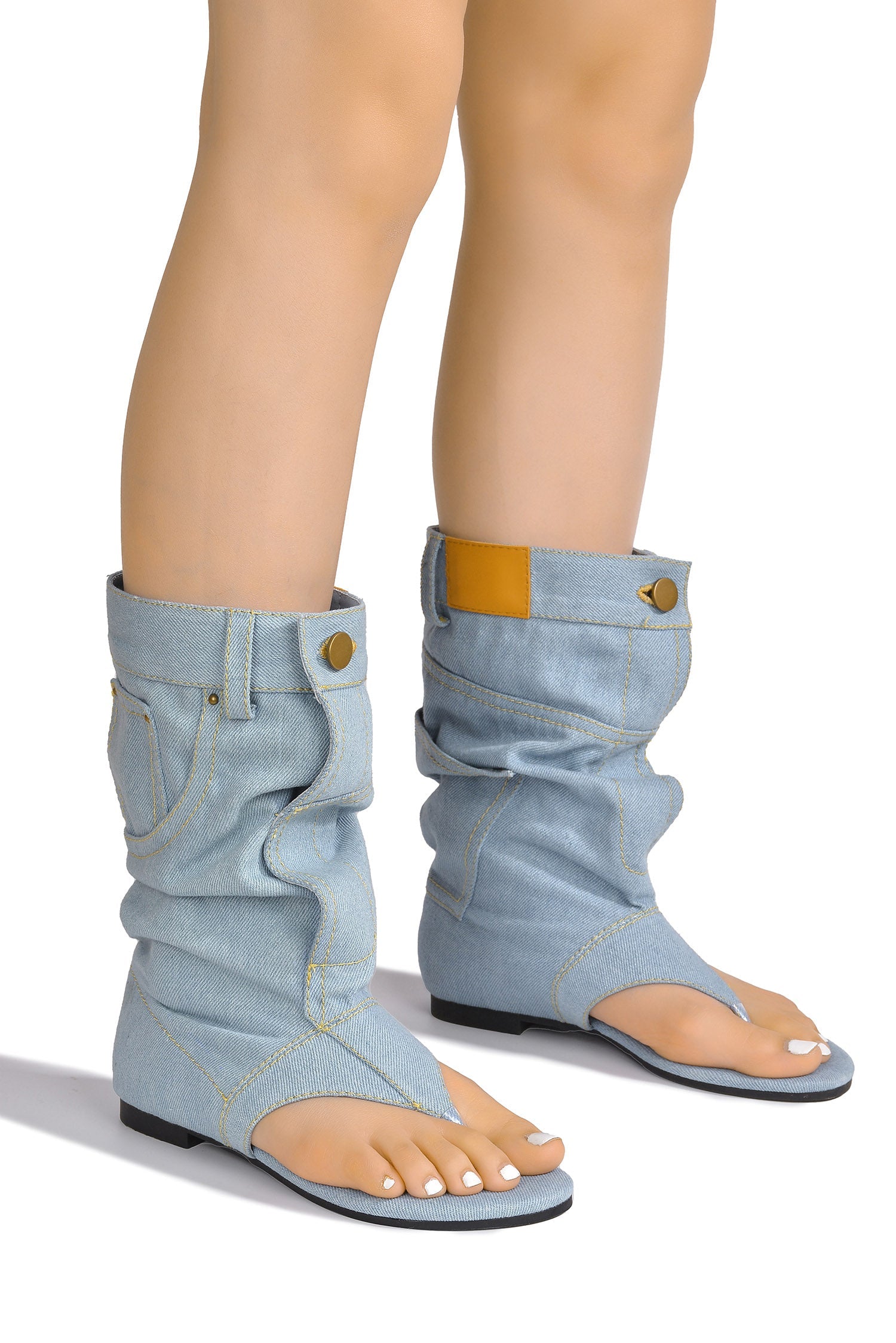 CAPE ROBBIN MATIE - DENIM