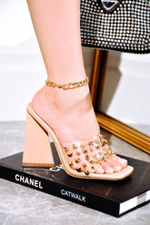 CAPE ROBBIN MAXFIELD - NUDE