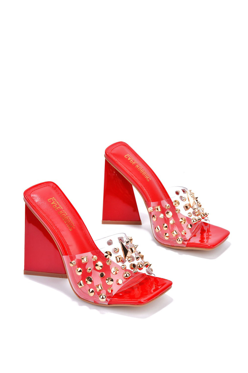 CAPE ROBBIN MAXFIELD - RED