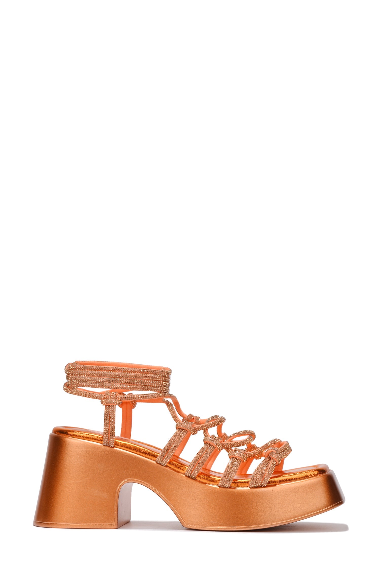 CAPE ROBBIN MAYAN - ORANGE
