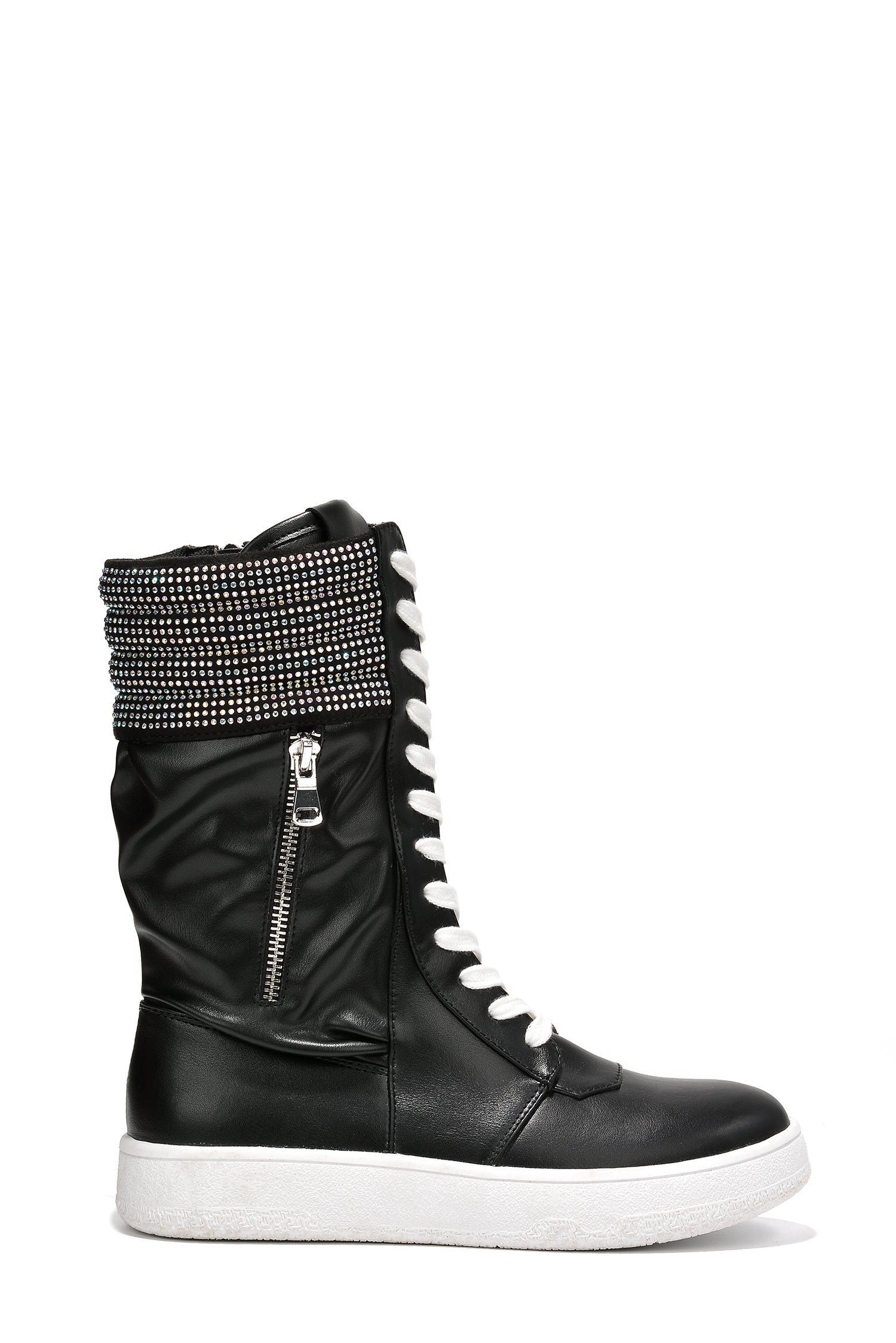 CAPE ROBBIN MEGANI - BLACK