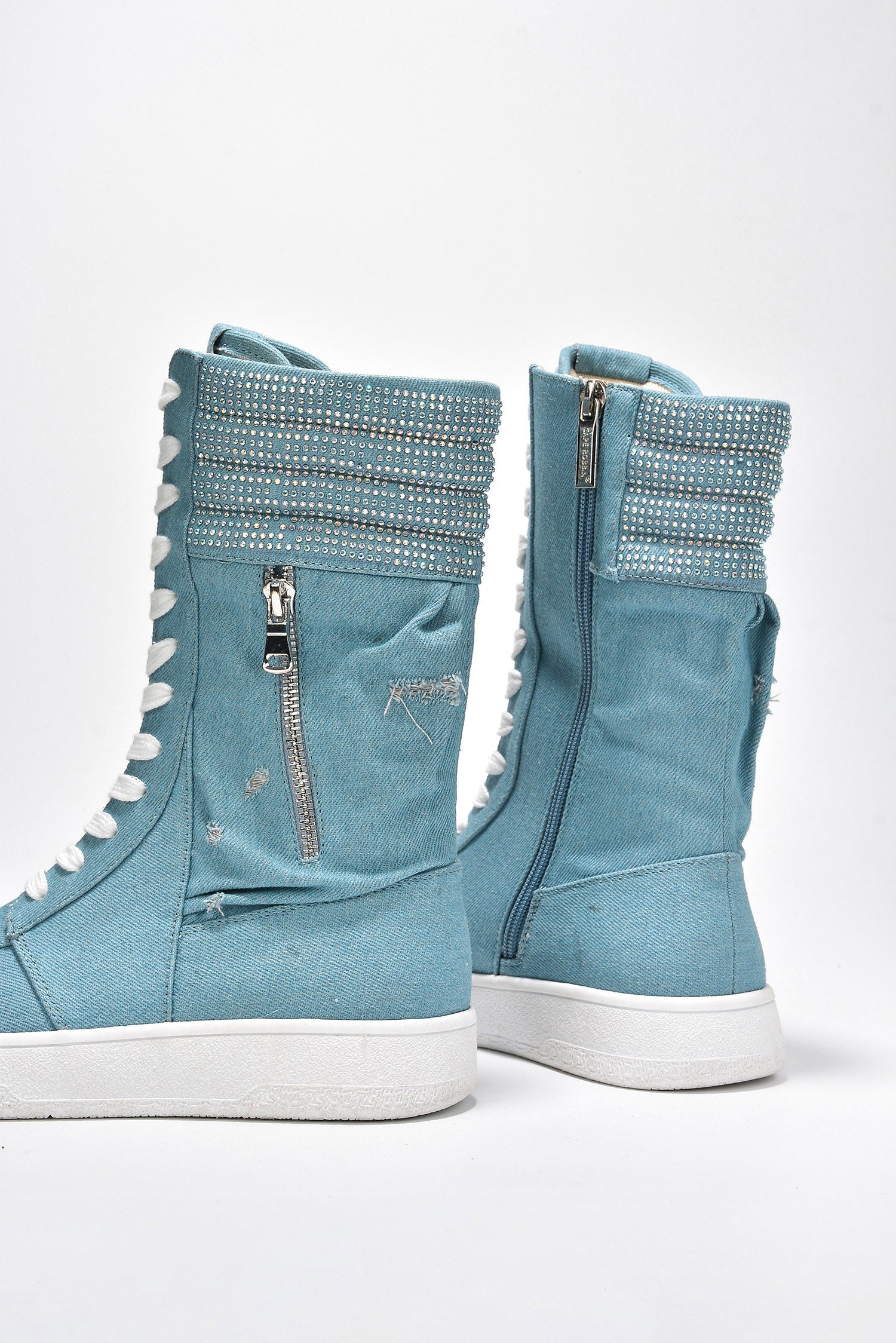 CAPE ROBBIN MEGANI - DENIM