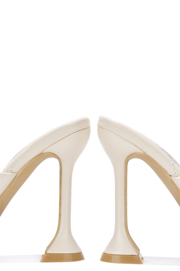 CAPE ROBBIN MELINA - OFF WHITE
