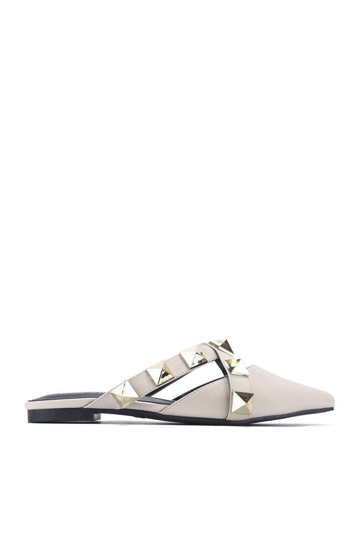 CAPE ROBBIN MELIS - OFF WHITE