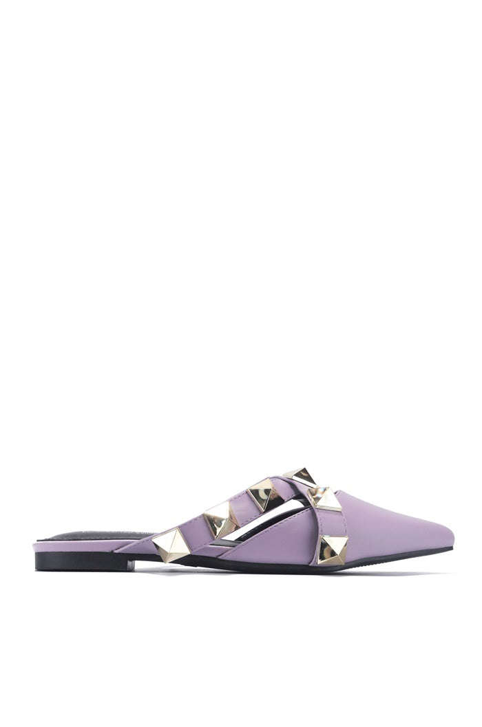 CAPE ROBBIN MELIS - PURPLE