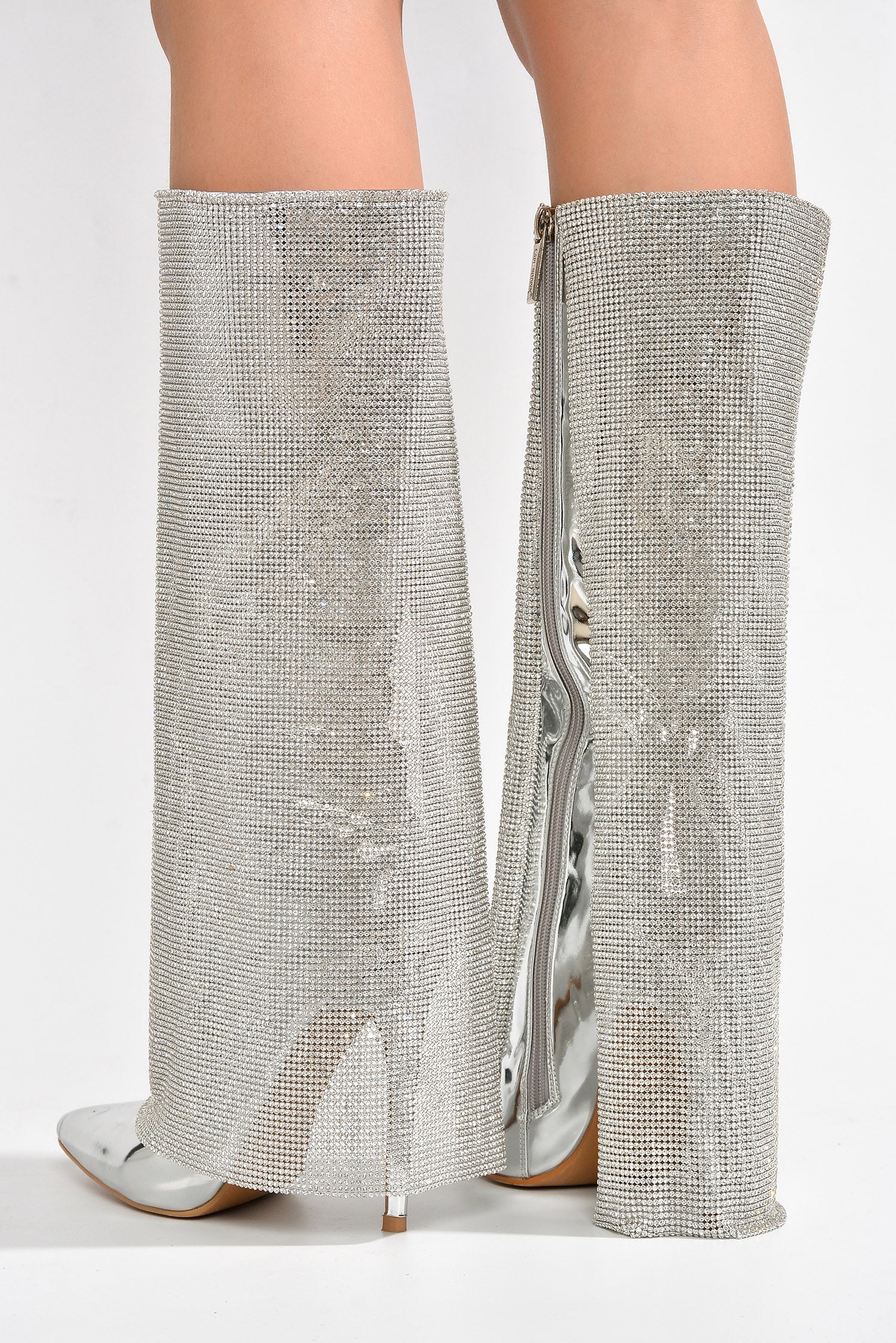 CAPE ROBBIN METIZER - SILVER