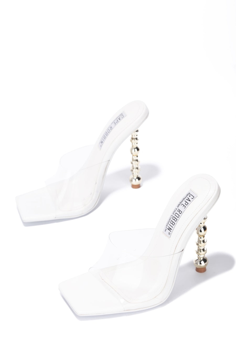 CAPE ROBBIN METRO - WHITE