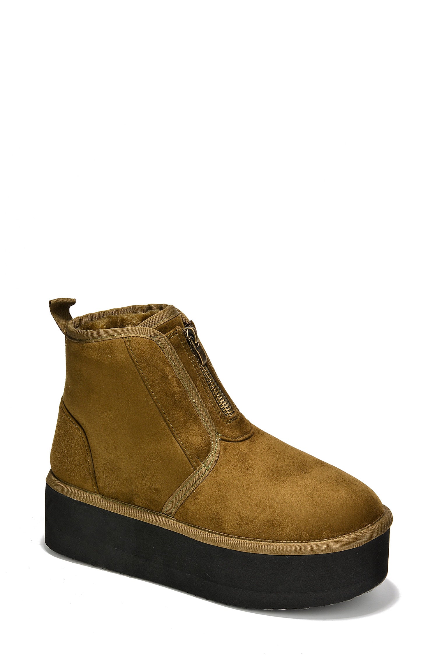 CAPE ROBBIN MIANE - OLIVE