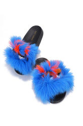 CAPE ROBBIN MOCHI - BLUE