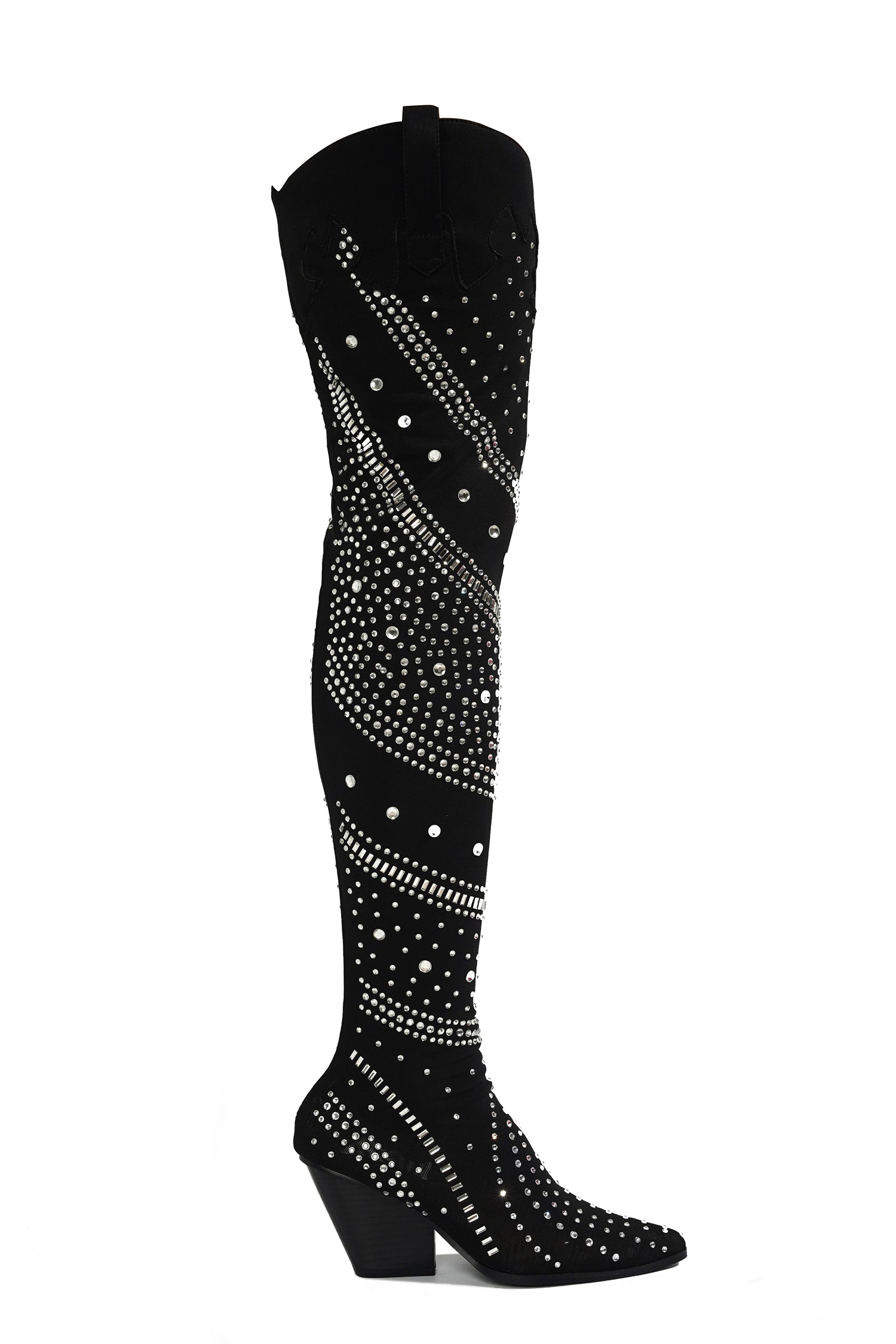 CAPE ROBBIN MODIM - BLACK