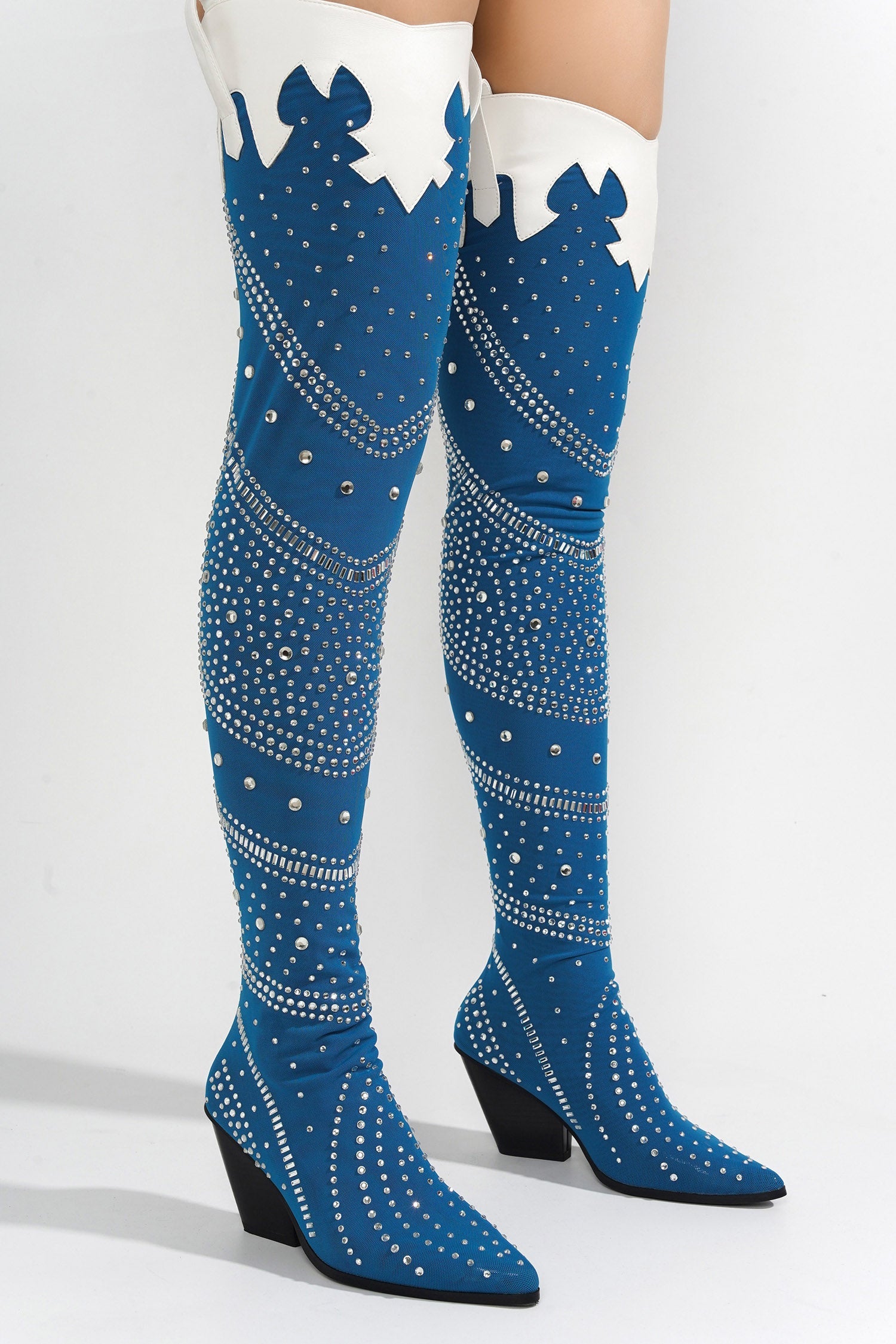 CAPE ROBBIN MODIM - DENIM