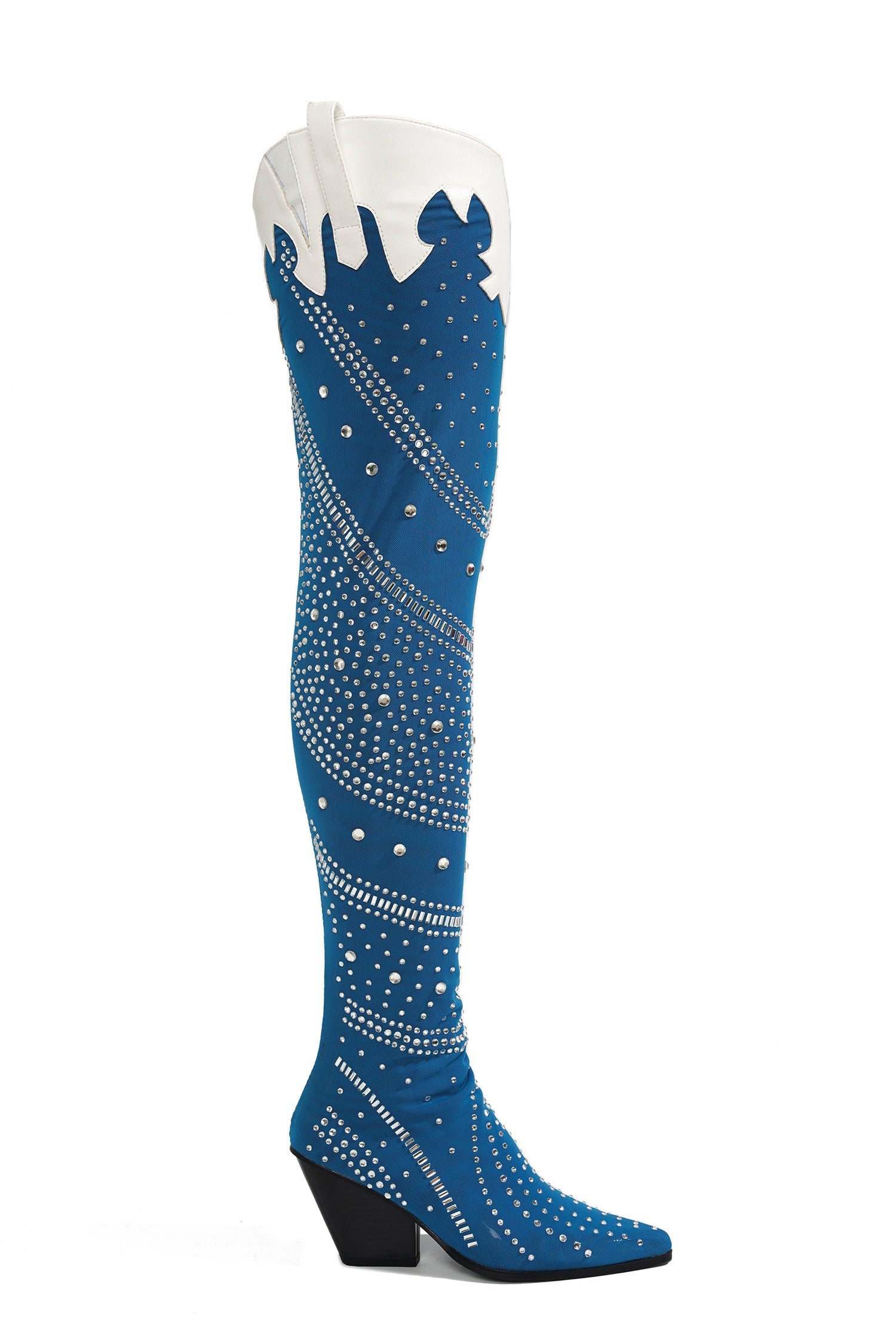 CAPE ROBBIN MODIM - DENIM