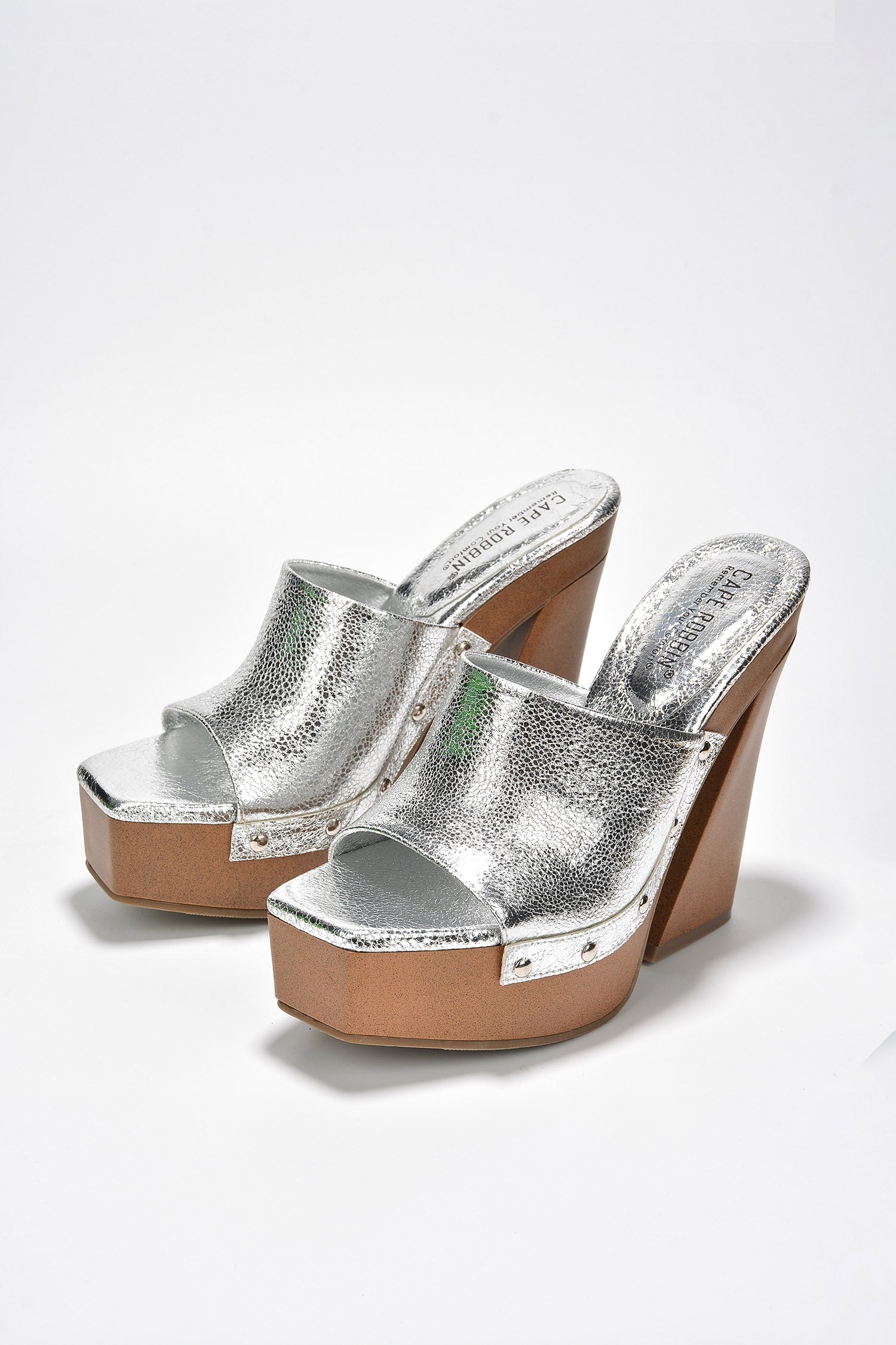 CAPE ROBBIN MOIKA - SILVER