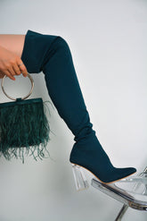 CAPE ROBBIN MONICO - GREEN