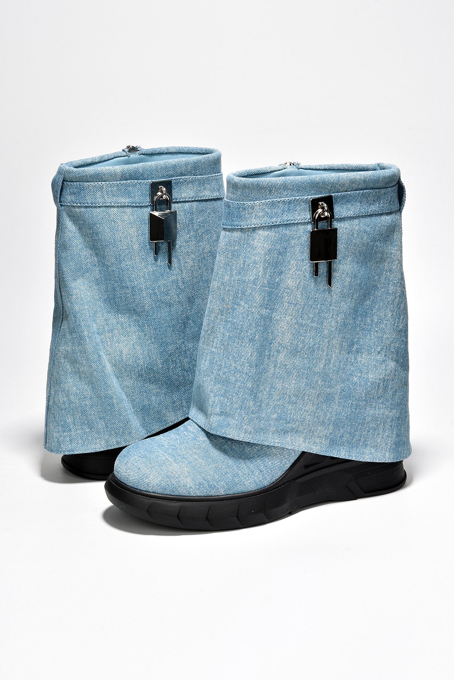 CAPE ROBBIN MORAE - DENIM
