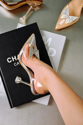 CAPE ROBBIN NANABEE - SILVER