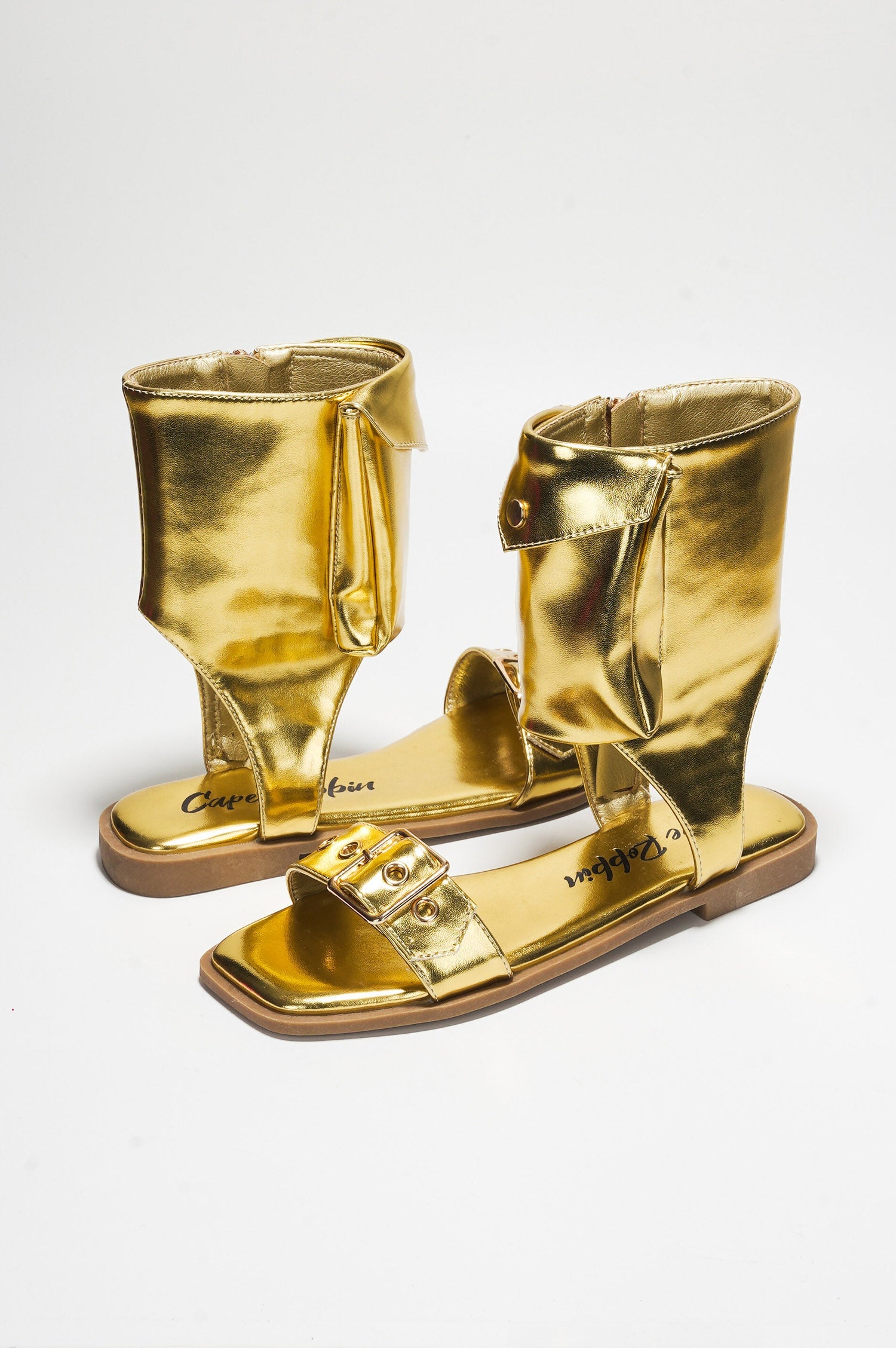 CAPE ROBBIN NATALIE - GOLD
