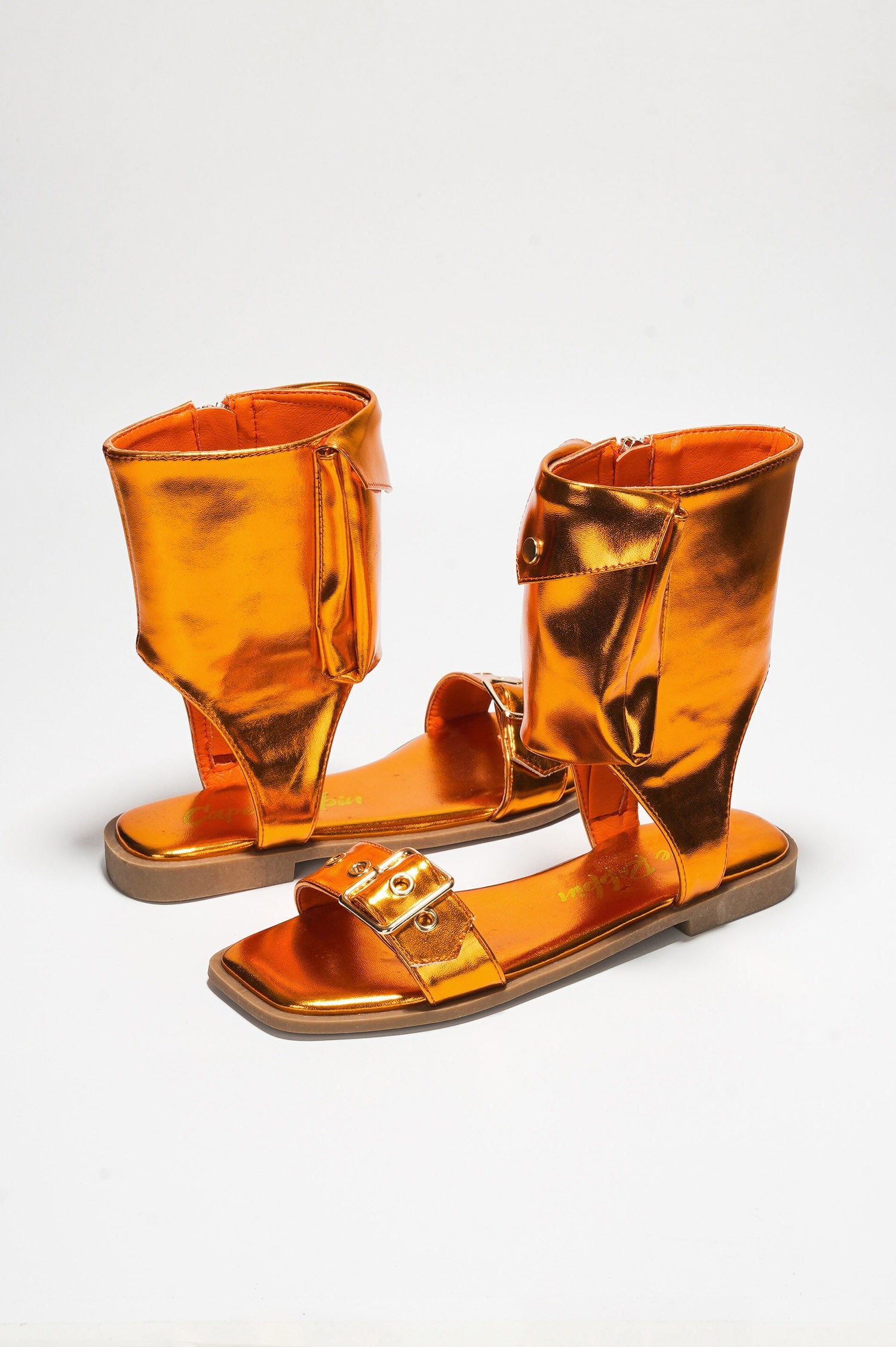 CAPE ROBBIN NATALIE - ORANGE