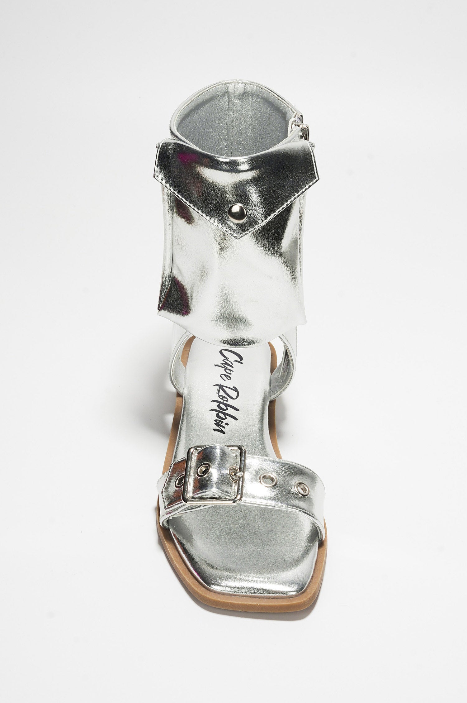 CAPE ROBBIN NATALIE - SILVER