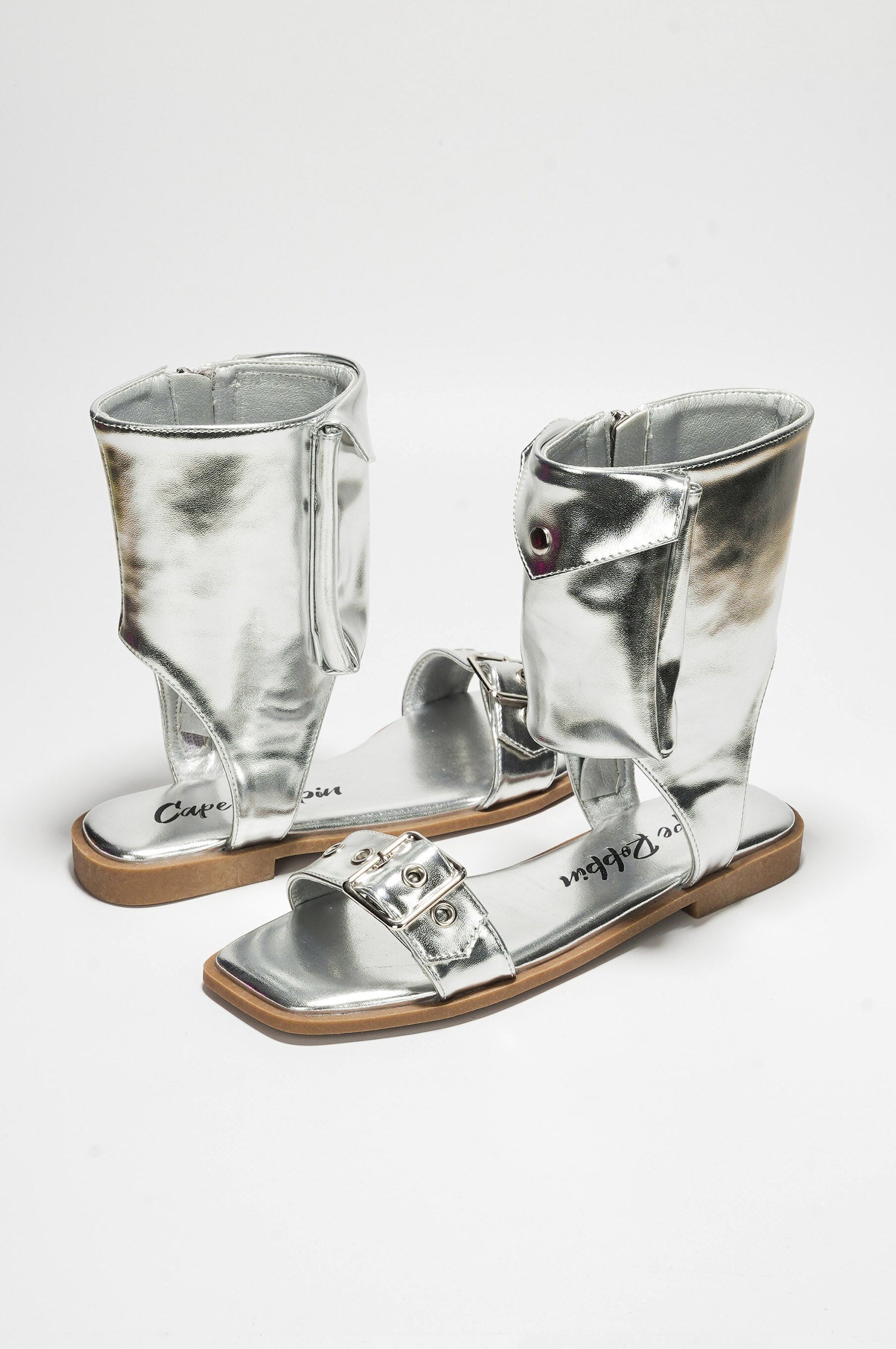 CAPE ROBBIN NATALIE - SILVER
