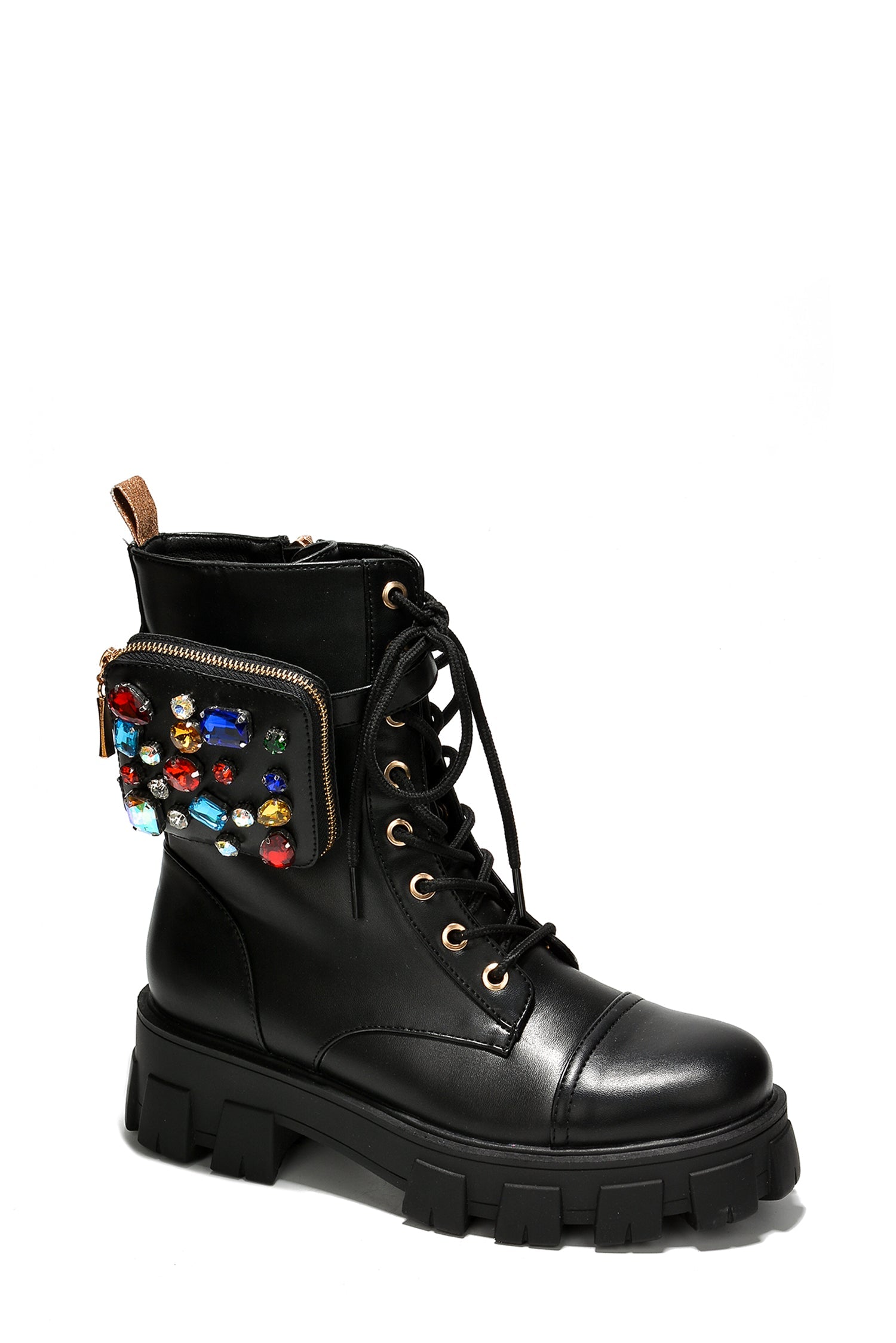 CAPE ROBBIN NEMOYA - BLACK