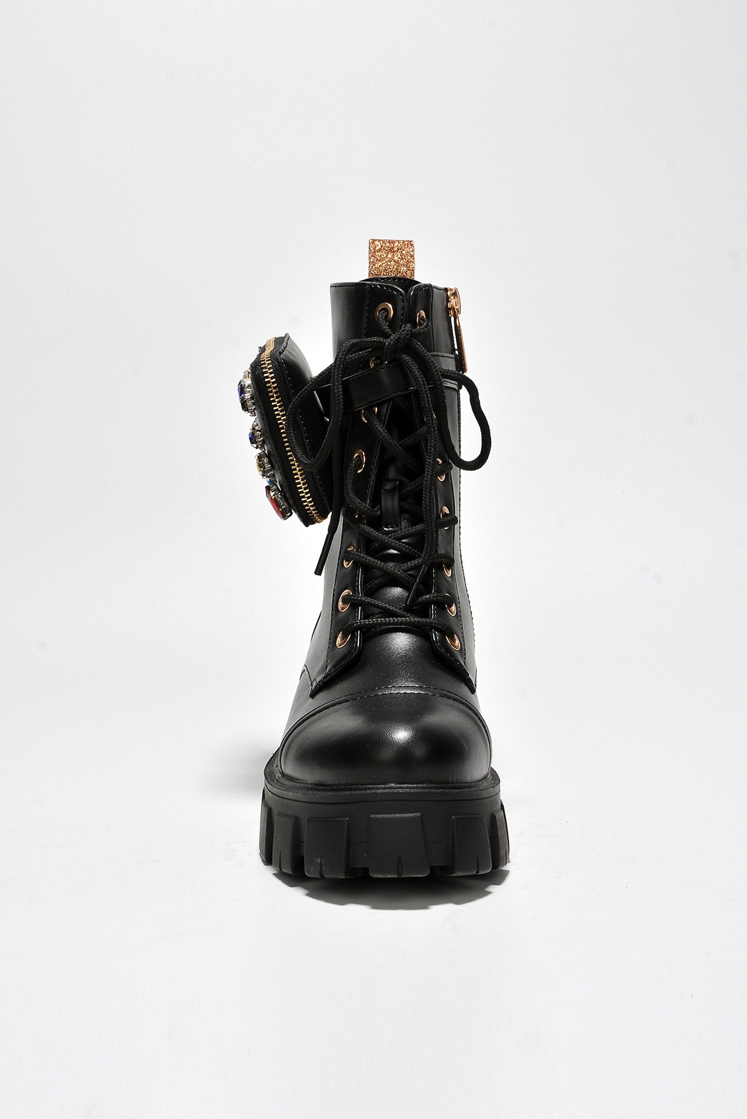CAPE ROBBIN NEMOYA - BLACK