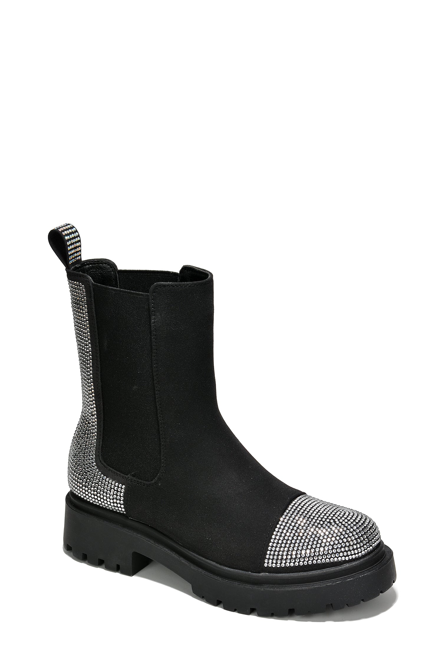 CAPE ROBBIN NINEO - BLACK