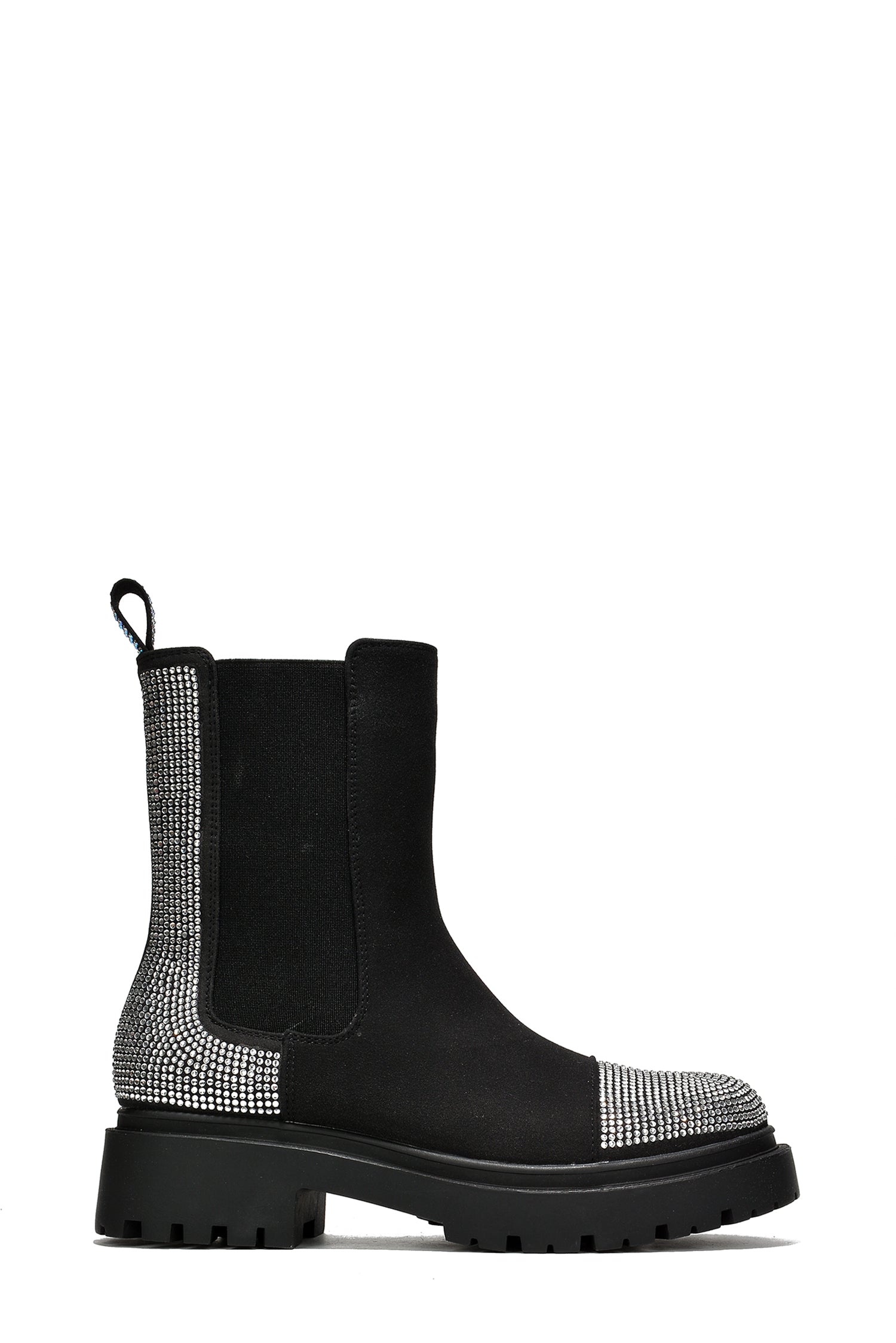 CAPE ROBBIN NINEO - BLACK