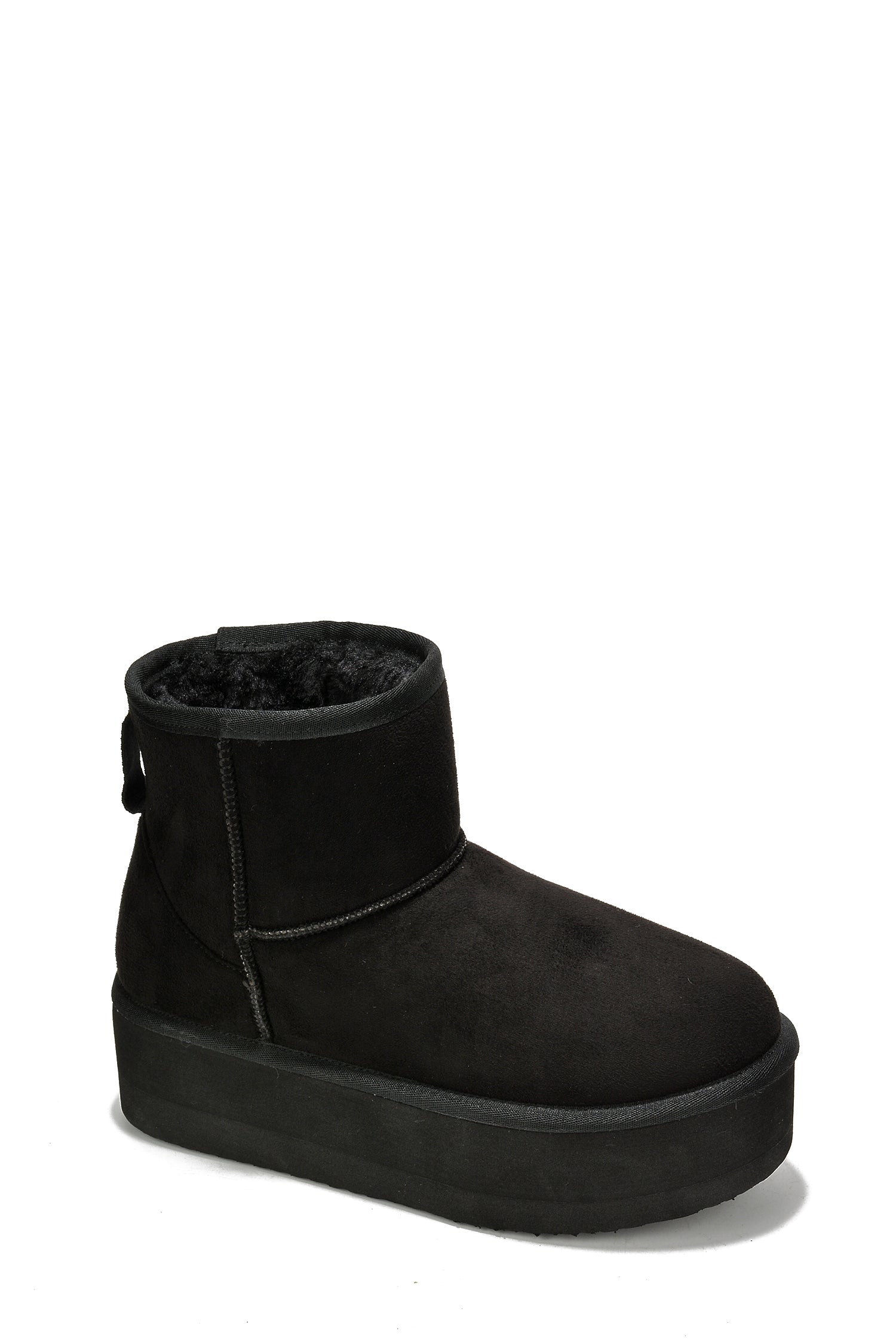 CAPE ROBBIN NOMEL - BLACK