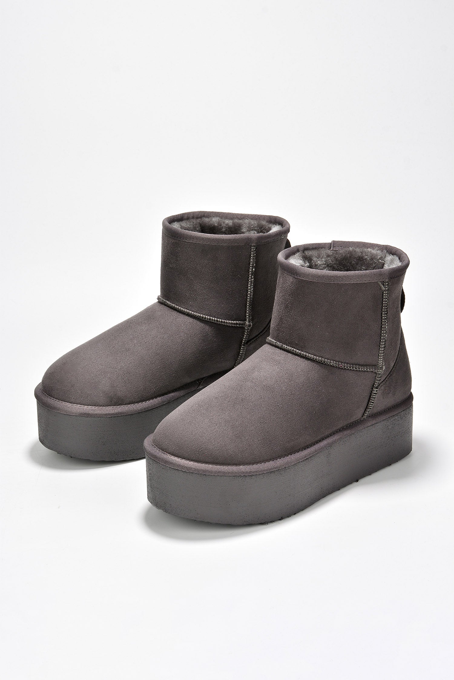 CAPE ROBBIN NOMEL - GREY