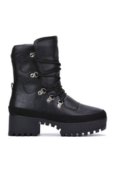 CAPE ROBBIN NUNCA - BLACK