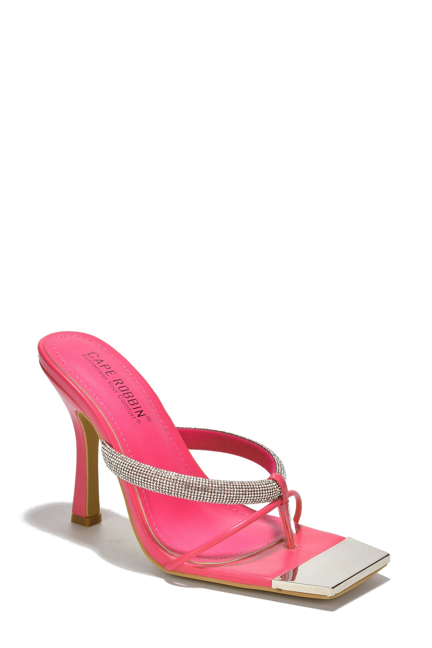CAPE ROBBIN NUNIYA - PINK