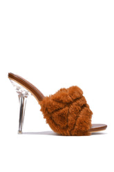 CAPE ROBBIN OBREY - TAN