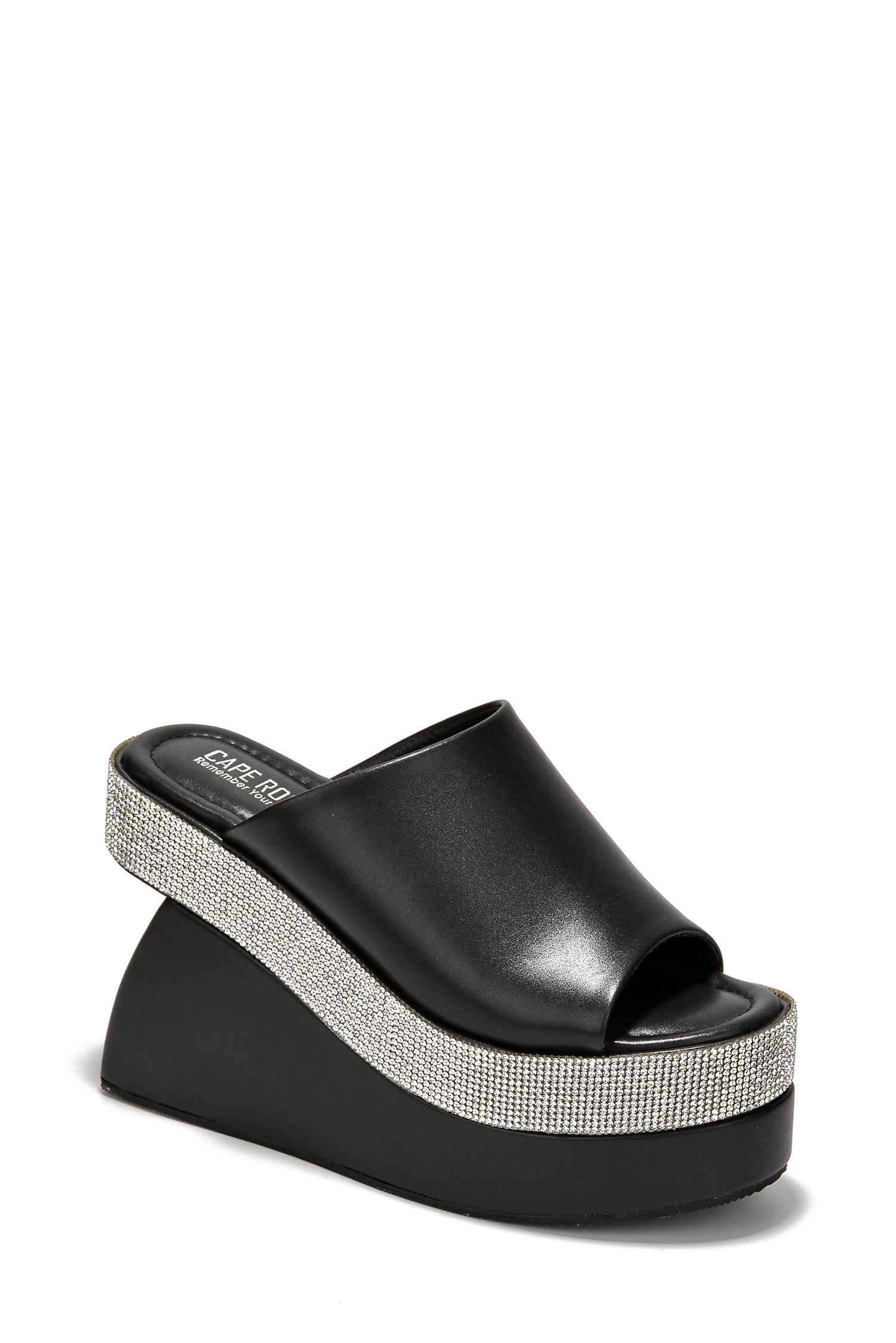 CAPE ROBBIN ODONA - BLACK