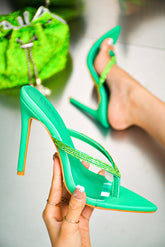 CAPE ROBBIN OXANA - GREEN