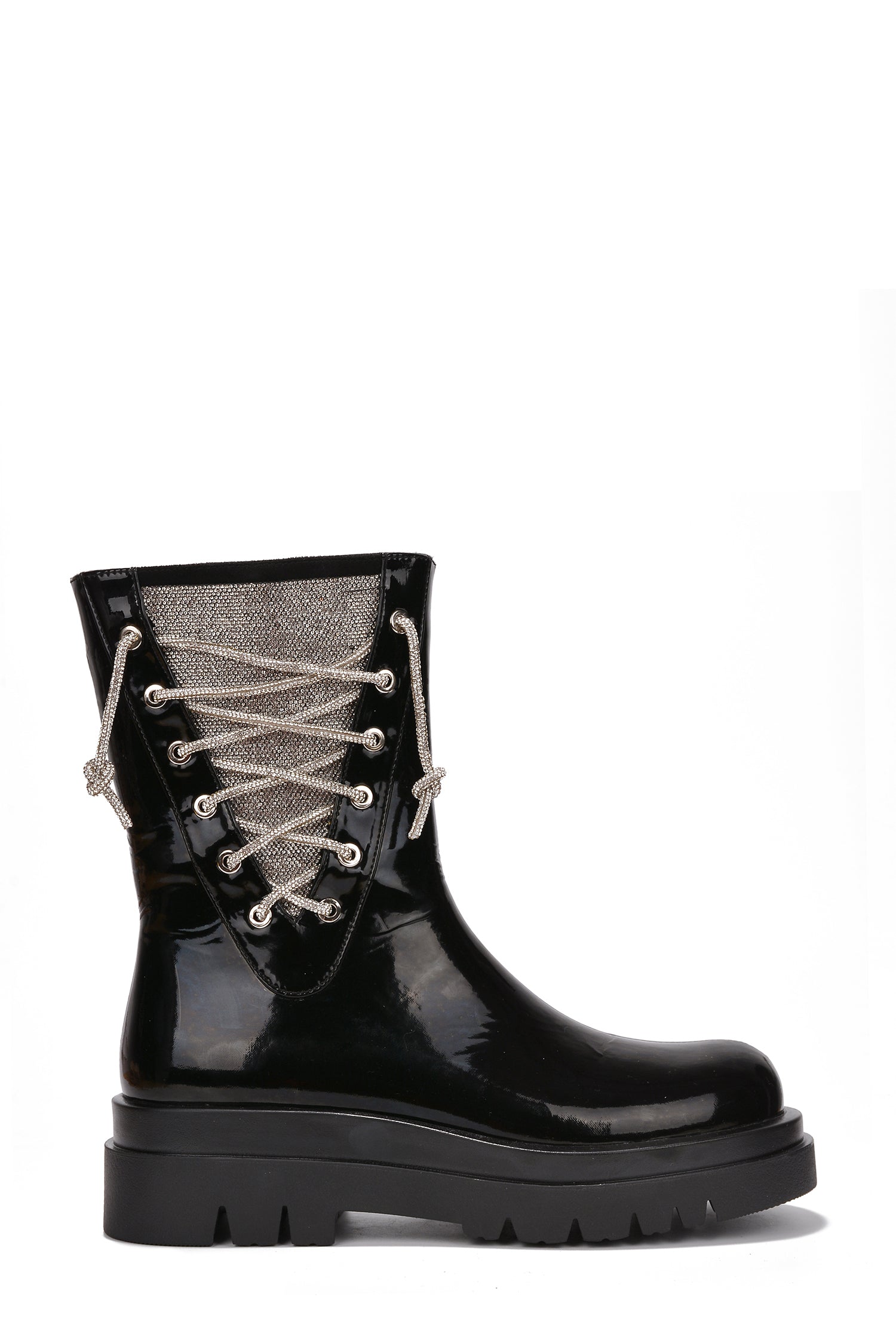 CAPE ROBBIN PAVI - BLACK