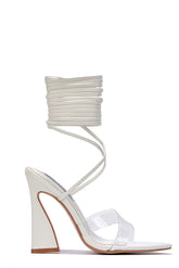 CAPE ROBBIN PEPIA - WHITE